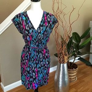 Presley Skye wrap dress